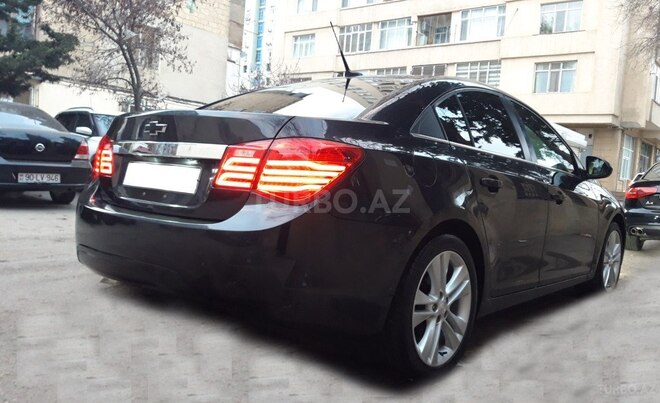 Chevrolet Cruze 2012, 182,000 km - 1.4 l - Bakı