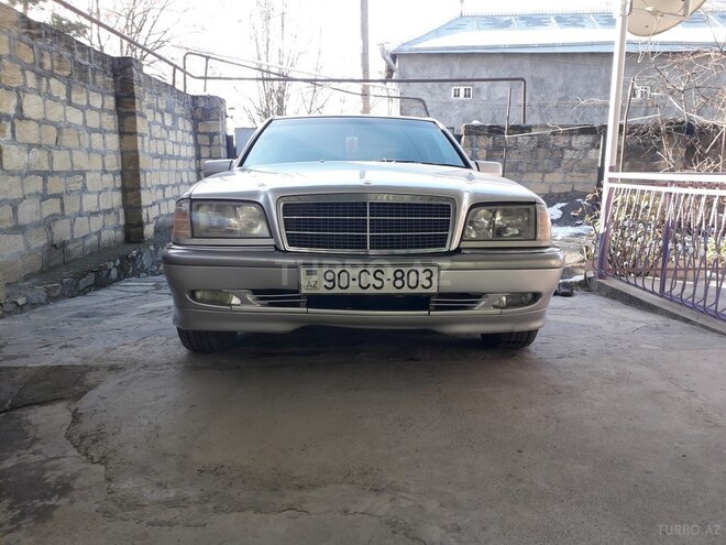 Mercedes C 230 1999, 278,099 km - 2.3 l - Şəki