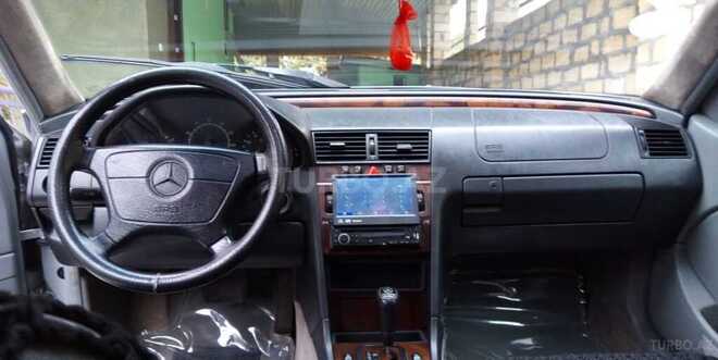 Mercedes C 230 1999, 278,099 km - 2.3 l - Şəki