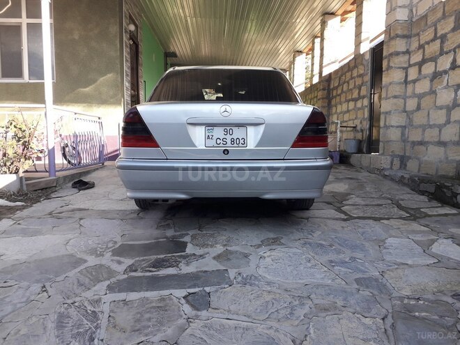 Mercedes C 230 1999, 278,099 km - 2.3 l - Şəki