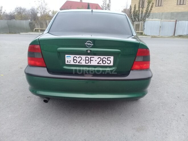 Opel Vectra 1998, 416,528 km - 2.0 l - Zaqatala