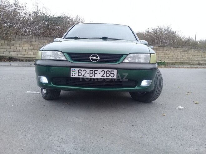 Opel Vectra 1998, 416,528 km - 2.0 l - Zaqatala