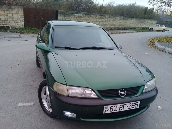Opel Vectra 1998, 416,528 km - 2.0 l - Zaqatala