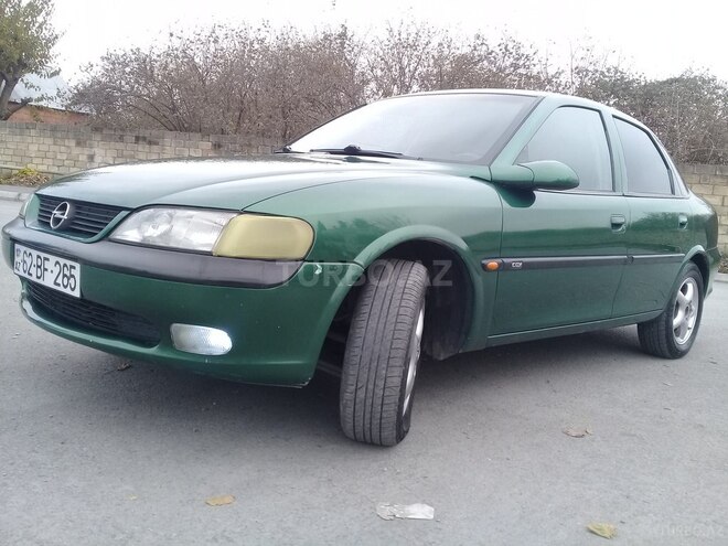 Opel Vectra 1998, 416,528 km - 2.0 l - Zaqatala