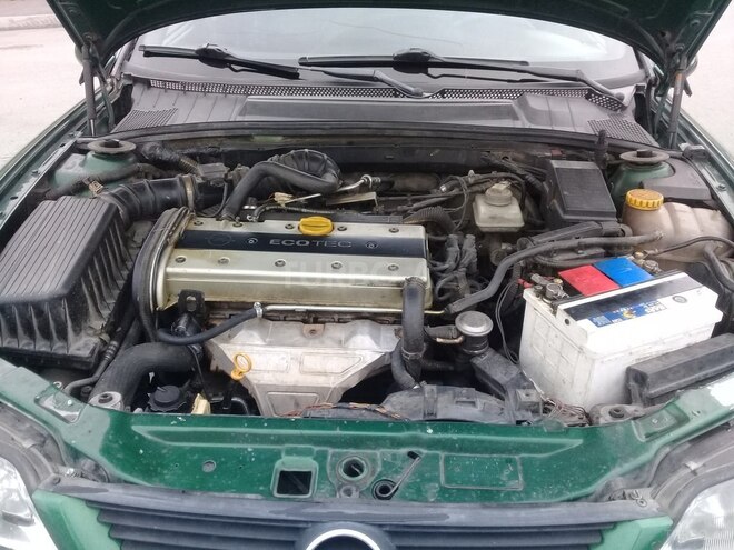 Opel Vectra 1998, 416,528 km - 2.0 l - Zaqatala
