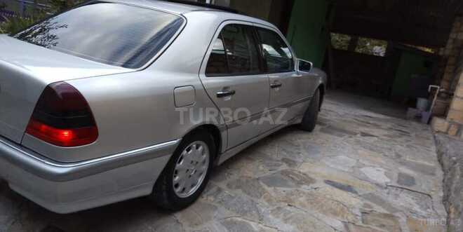 Mercedes C 230 1999, 278,099 km - 2.3 l - Şəki