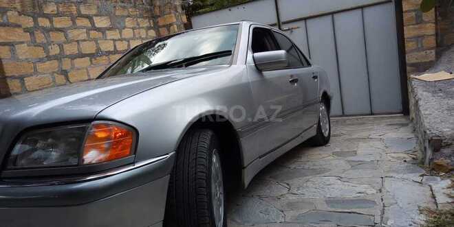 Mercedes C 230 1999, 278,099 km - 2.3 l - Şəki