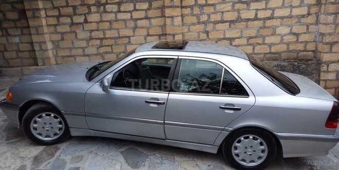 Mercedes C 230 1999, 278,099 km - 2.3 l - Şəki