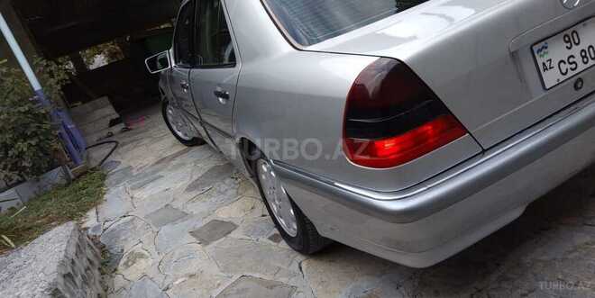 Mercedes C 230 1999, 278,099 km - 2.3 l - Şəki