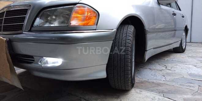 Mercedes C 230 1999, 278,099 km - 2.3 l - Şəki