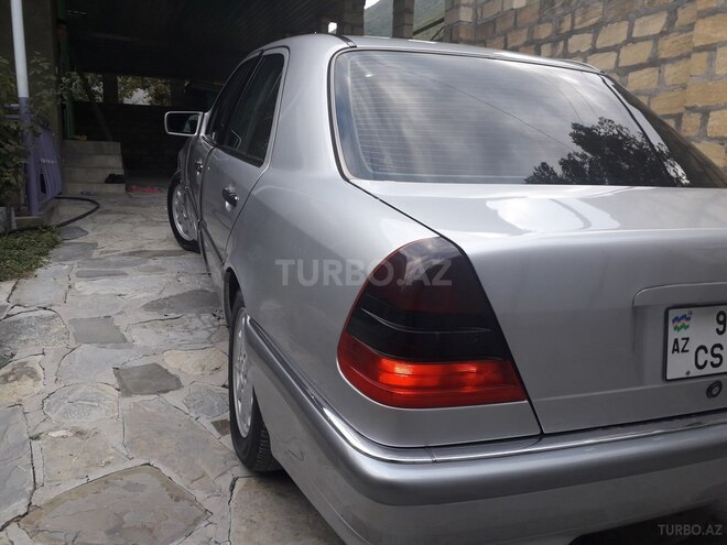 Mercedes C 230 1999, 278,099 km - 2.3 l - Şəki