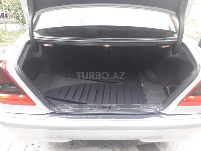 Mercedes C 230 1999, 278,099 km - 2.3 l - Şəki