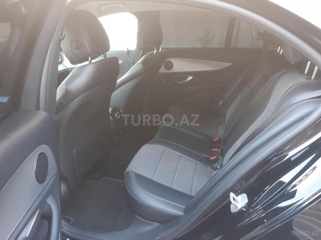 Mercedes C 220 2016, 14,000 km - 2.1 l - Bərdə