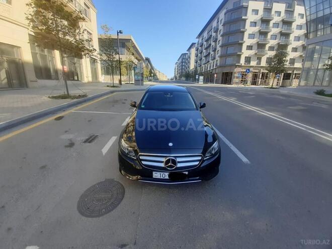 Mercedes C 220 2016, 14,000 km - 2.1 l - Bərdə