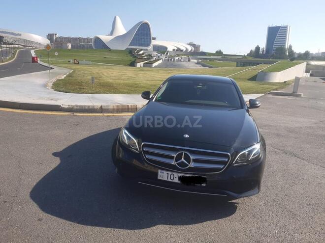 Mercedes C 220 2016, 14,000 km - 2.1 l - Bərdə