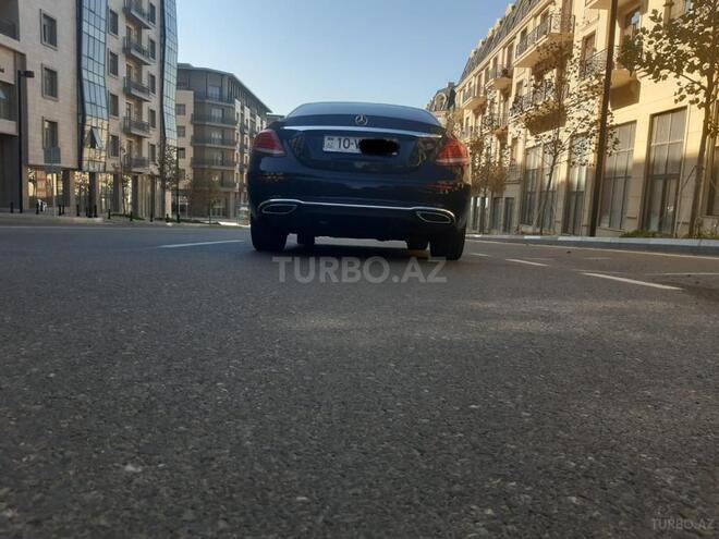 Mercedes C 220 2016, 14,000 km - 2.1 l - Bərdə