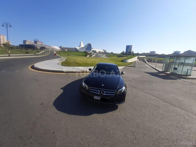 Mercedes C 220 2016, 14,000 km - 2.1 l - Bərdə