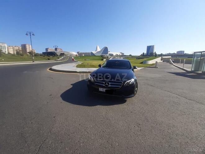 Mercedes C 220 2016, 14,000 km - 2.1 l - Bərdə