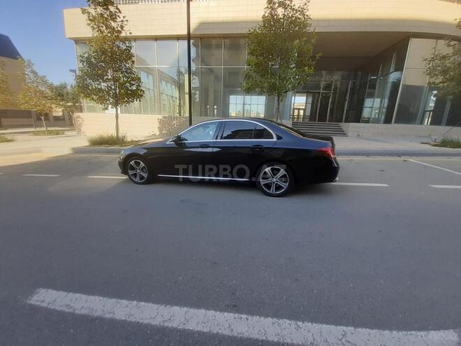 Mercedes C 220 2016, 14,000 km - 2.1 l - Bərdə