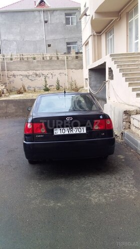 Chery Amulet (A15) 2007, 233,000 km - 1.6 l - Bakı
