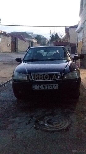 Chery Amulet (A15) 2007, 233,000 km - 1.6 l - Bakı