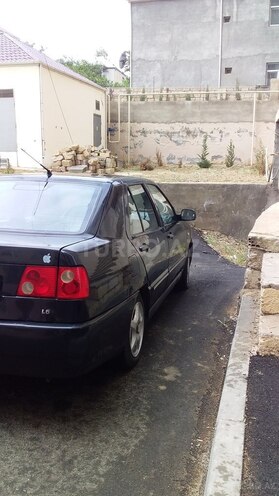 Chery Amulet (A15) 2007, 233,000 km - 1.6 l - Bakı