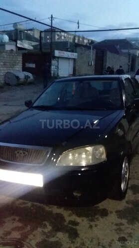 Chery Amulet (A15) 2007, 233,000 km - 1.6 l - Bakı