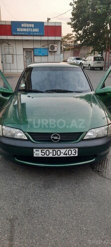 Opel Vectra 1997, 380,000 km - 2.0 l - Bakı
