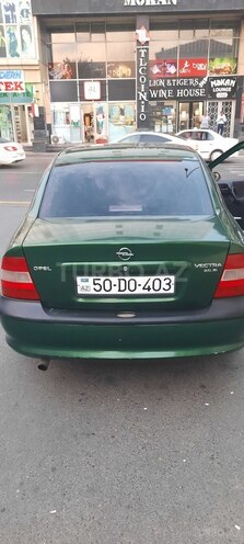 Opel Vectra 1997, 380,000 km - 2.0 l - Bakı