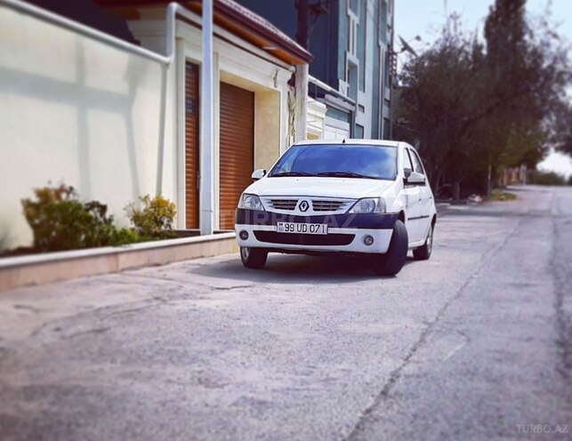Renault Tondar 2012, 320,000 km - 1.6 l - Bakı