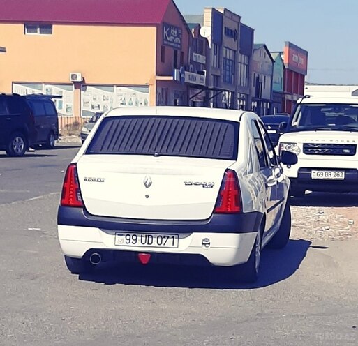 Renault Tondar 2012, 320,000 km - 1.6 l - Bakı