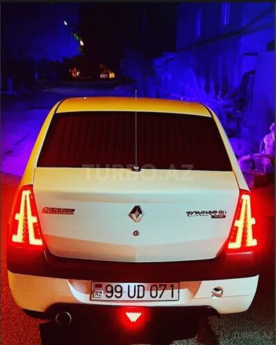 Renault Tondar 2012, 320,000 km - 1.6 l - Bakı