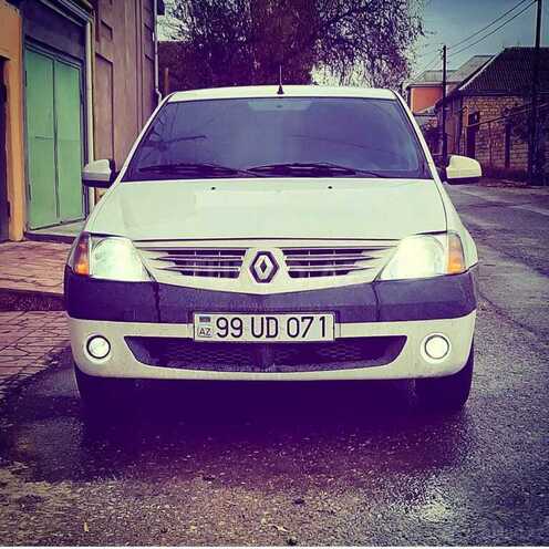 Renault Tondar 2012, 320,000 km - 1.6 l - Bakı