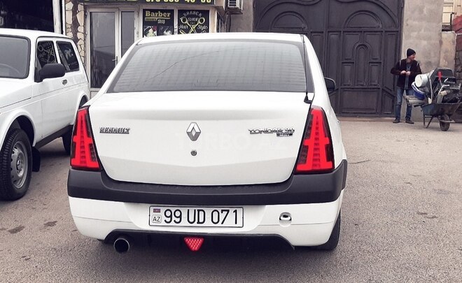 Renault Tondar 2012, 320,000 km - 1.6 l - Bakı
