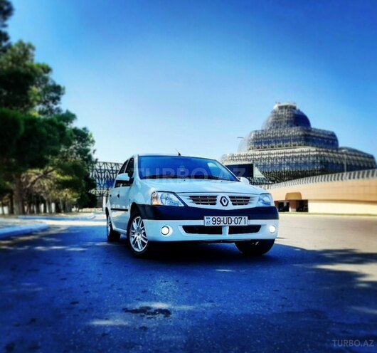 Renault Tondar 2012, 320,000 km - 1.6 l - Bakı