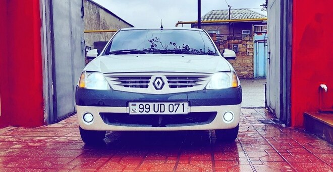 Renault Tondar 2012, 320,000 km - 1.6 l - Bakı