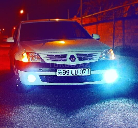Renault Tondar 2012, 320,000 km - 1.6 l - Bakı