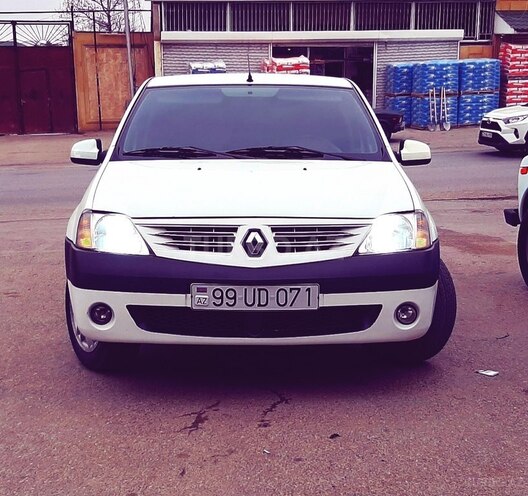 Renault Tondar 2012, 320,000 km - 1.6 l - Bakı