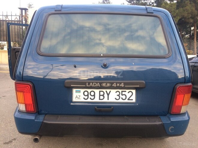 LADA (VAZ) Niva 2014, 105,000 km - 1.7 l - Bakı