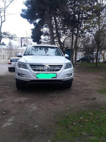 Volkswagen Tiguan 2009, 134,000 km - 2.0 l - Bakı