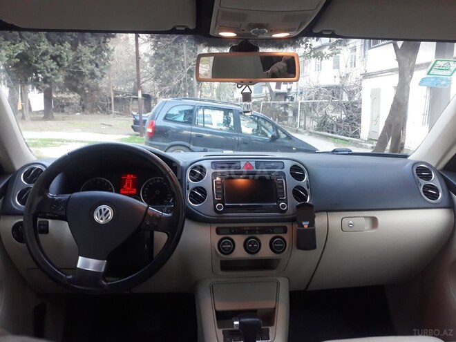 Volkswagen Tiguan 2009, 134,000 km - 2.0 l - Bakı