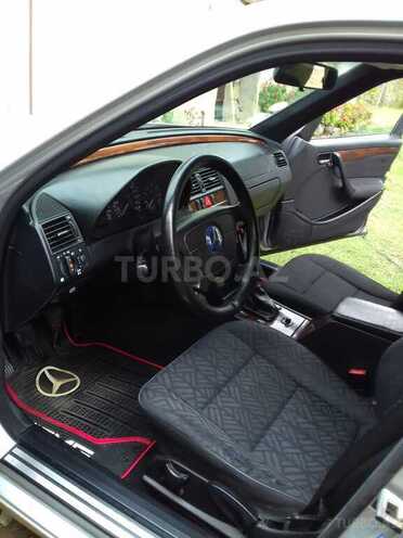 Mercedes C 180 1998, 275,577 km - 1.8 l - Masallı