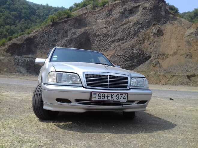 Mercedes C 180 1998, 275,577 km - 1.8 l - Masallı