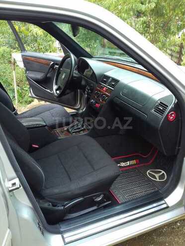 Mercedes C 180 1998, 275,577 km - 1.8 l - Masallı