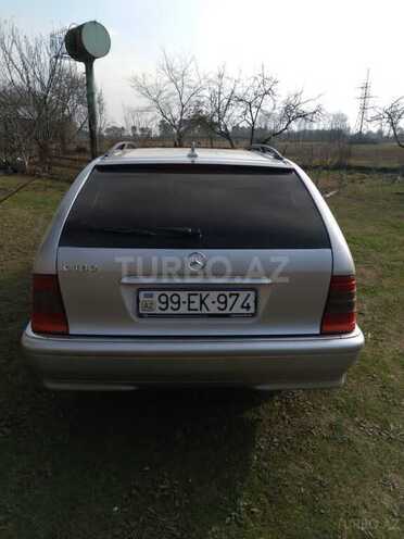 Mercedes C 180 1998, 275,577 km - 1.8 l - Masallı