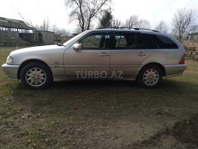 Mercedes C 180 1998, 275,577 km - 1.8 l - Masallı