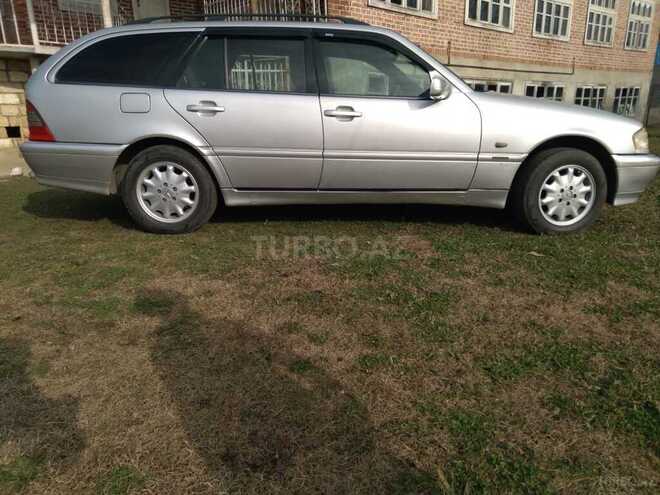 Mercedes C 180 1998, 275,577 km - 1.8 l - Masallı