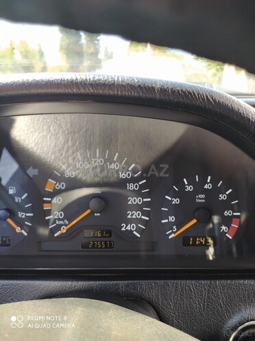 Mercedes C 180 1998, 275,577 km - 1.8 l - Masallı