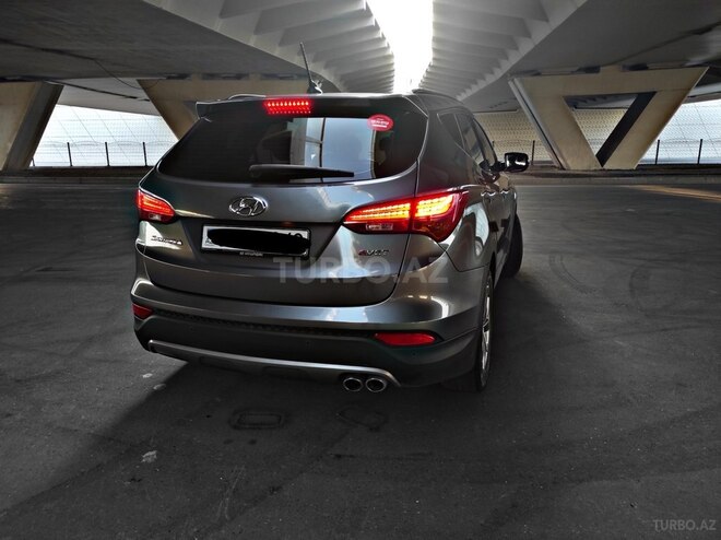 Hyundai Santa Fe 2012, 84,000 km - 2.0 l - Bakı