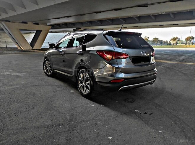 Hyundai Santa Fe 2012, 84,000 km - 2.0 l - Bakı